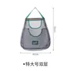 Bolsa Colgante para Frutas y Verduras, Jengibre y Ajo, Bolsa de Almacenamiento para Cocina, Bolsa Colgante a Prueba de Humedad, Bolsa de Malla Colgante, Bolsa Colgante, Artefacto de Almacenamiento Hueco Transpirable de Montaje en Pared
