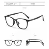 Dr. Armazones de Gafas de Prescripción de Marco Grande Lisos de Alta Gama Ultraligeros Estilo Coreano Loli para Mujer, Danyang, Se Pueden Montar Lentes