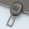 Clip de Extensión para Cinturón de Seguridad de Coche con Hebilla, Conector Extensor de Cinturón de Seguridad de Coche, Clip Fijo para Hebilla de Cinturón de Seguridad
