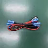 Cable de Alimentación con Cable de Conexión a Fuente de Carga de Coche Modificado Kaiweige Kewig con Fusible de 10A CC
