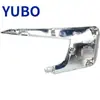 Yubo - Adecuado para Tira de Recorte del Parachoques Delantero Mitsubishi Asx 2016-2019 6407A169/6407A170