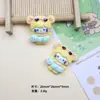 Acessórios de Resina DIY Desenho Animado Hello Kitty Cola de Chantilly Grampo de Cabelo Elástico de Cabelo Capa de Celular Fivela de Sapato Pingente Acessórios de Joias