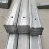 Tira de aço JW Q355B tira de aço anti-flexão conector de ancoragem material Q355 para painel de teto de mina de carvão