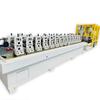 Equipo de Quilla de Acero Ligero Serhua Máquina Formadora de Doblez Frío Tipo C Totalmente Automática Proveedor de Equipos Solución de Máquina Formadora de Doblez Frío
