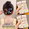 Grampo de Cabelo Nuvem para Crianças BB Clip Clip de Testa Acessório de Cabelo para Meninas, Ornamento de Cabelo para Fios Soltos, Presilha para Franja Lateral, Grampo Colorido