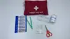 Venta al por mayor del fabricante Almacenamiento de medicamentos para viajes al aire libre Kit de primeros auxilios Bolsa de prevención de desastres de emergencia Bolsa de medicamentos Almacenamiento médico portátil
