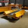 Carrinho de Transporte em Trilha Dupla Padrão 1435 para Oficina de Bobinas de Alumínio Controle Remoto Carrinho de Transporte em Trilha Industrial