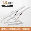 Varilla de Soporte Hidráulico para Cama Cama Doble Marco de Cama Tatami Cama con Almacenamiento Varilla de Presión de Aire Caja de Cama Silenciosa Soporte de Gas