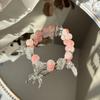 Pulseira com Franjas e Contas Inspirada em Romances para Mulheres em Estoque para Atacado, Design Único, Alto Valor Estético, Personalizável, Estilo Não Comum, Versátil