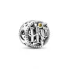 Panjia Nueva Snitch Dorada Aleación Serie Harry Potter Academia de Magia Colección Fábrica de Cuentas DIY Venta al por Mayor