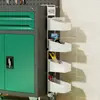 Nuevo modelo de estante de almacenamiento de caja de herramientas colgante, organizador de herramientas de varias capas para talleres de reparación de automóviles, para organizar piezas de ferretería y herramientas eléctricas