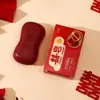 Artigos de Higiene Pessoal para Celebração de Casamento, Presentes de Casamento, Conjunto de Sabonete e Pasta de Dente para Casamento, Copo de Água, Saboneteira, Casamento Feliz
