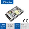 NLS-150/200/350W Haidan Fuente de Alimentación Conmutada 12/24/36/48V Transformador 220 a 24 Reemplaza LRS