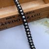 Fabricante Pronto Novo Feito à Mão Bordado Webbing Pérola Renda Pérola Bordado Strass Pérola Renda Acessórios Decoração DIY