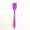 Suministro Directo de Fábrica Brocha para Hornear Brocha de Silicona para Barbacoa Repostería Horneado Salsa BBQ Adobo carne glaseada Brocha de Aceite
