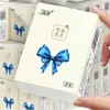 Paquete Pequeño Mini Portátil Papel Tisú Facial Toalla de Mano Papel Tisú Pañuelo de Papel Tisú Facial Papel Higiénico