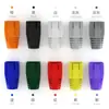 Categoria 7 Capa de Conector de Cristal Venda Quente Capa de Borracha Pvc Colorida para Conector de Cristal Capa Protetora para Conector de Cabo de Rede Amigo do Ambiente Rj45