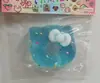 Juguete Squishy de Fruta con Cubitos de Hielo Muñeca Colgante para Niños Juguete para Aliviar el Estrés Rebote Lento Artículo Popular de Celebridad de Internet