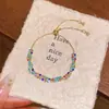 Pulseira Ajustável Full Diamond Zircônia Estilo Coreano 2025 Novo Design de Nicho Joia de Mão Versátil Joias Simples Exquisite