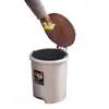 Bote de basura tipo pedal con tapa para el hogar cocina especial gran capacidad dormitorio oficina baño desodorante mayoreo