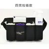 Riñonera Impermeable para Trabajador de Limpieza, Bolsa de Cintura para Personal de Limpieza, Bolsa de Herramientas para KFC Bar KTV Catering Hotel Restaurante
