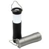 Fabricante Chenhong Vende Lámpara de Camping a Pila 1Wledaaa Aleación de Aluminio Iluminación Fuerte de Emergencia para Exteriores Lámpara Telescópica