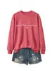 Sudadera interior casual y elegante simple para mujer, estilo europeo y americano, para la estación independiente de la lista de deseos de la bisabuela Amazon