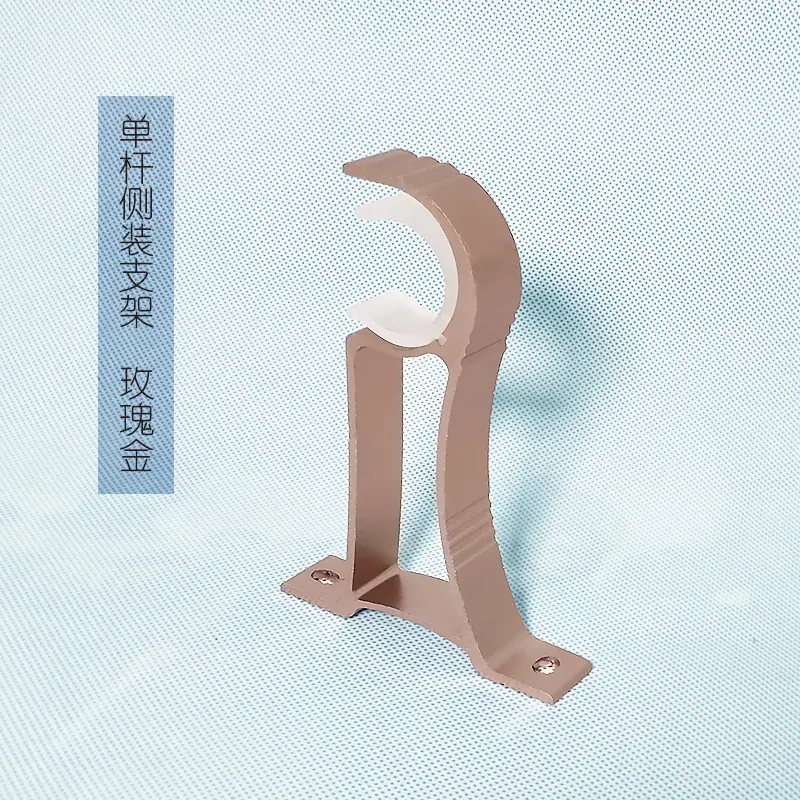 单侧厚款玫瑰金