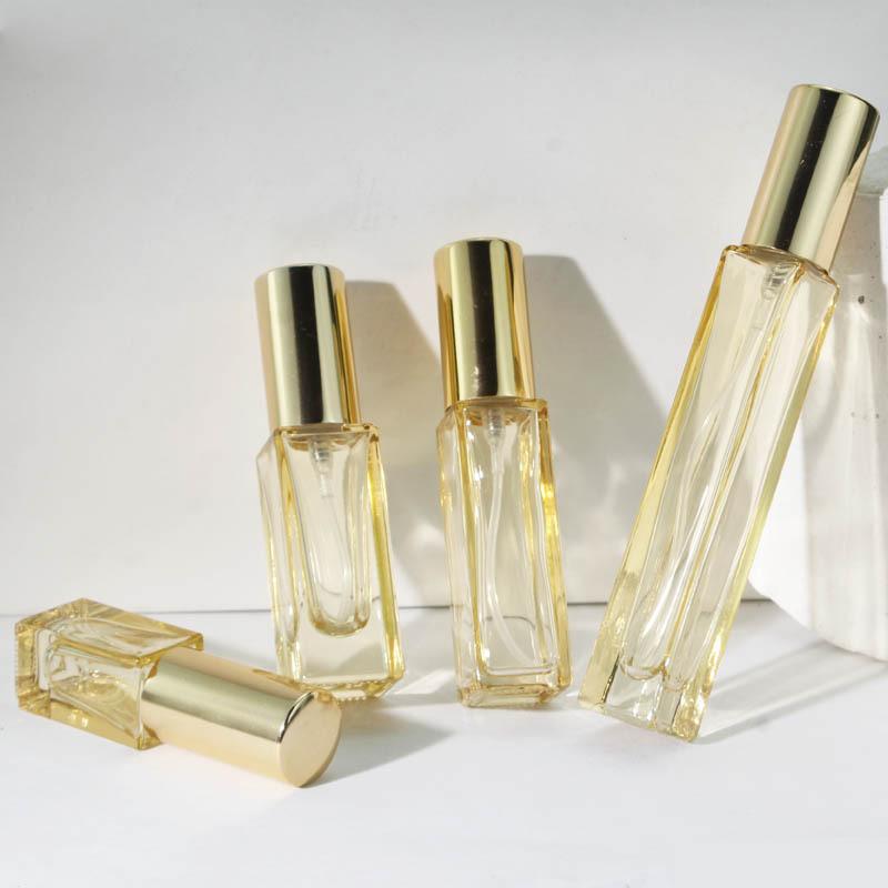 方形香水瓶