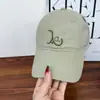 Nueva Gorra de Béisbol Bordada Estilo Coreano para Primavera y Verano, a Prueba de Viento y Protector Solar para Hombres y Mujeres, Estilo Trendy Ins