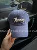Gorra de béisbol de la versión coreana de Liangfang para circunferencia de cabeza grande para hombres y mujeres parejas cara ancha pequeña gorra de letras versátil productos de moda