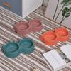Tigela para Gato Pronta, Tigela para Cão, Integrada para Água e Comida, Anti-Derrame, Tigela Dupla para Animais de Estimação, Tigela para Comida de Gato, Tigela para Comida de Cão, Atacado de Suprimentos para Animais de Estimação