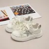 Nueva colección primavera y otoño 2026 de zapatillas deportivas para niños: zapatillas cómodas, transpirables, elegantes y casuales para niños mayores y estudiantes