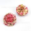Cabeza de Flor de Peonía Simulada de Alta Gama de 8cm Cabeza de Flor de Peonía Simulada al por Mayor Accesorios para Bodas Arreglo Floral Decoración para Bodas