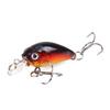 Isca Luya 4,5cm/3,8g Isca para Pesca de Rocha Fat Fishing Boca Armadilhada Isca Falsa Simulada Equipamento de Pesca