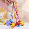 Juguete para Gatos Pelota Auto-Entretenimiento Pelota Atrapador para Gatos Juguete Sonoro Pelota con Cascabel Alivio del Aburrimiento Plástico Empalmable Hueco Atrapador para Gatos Juguete para Mascotas