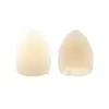 Almohadillas de Silicona Sólida para Pechos de Mujer de Venta Caliente Transfronteriza, Forma Triangular, Ultra Delgadas Autoadhesivas Invisibles Sin Dejar Marca