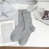 Meias Femininas de Meia-Cança Leves para Primavera e Verão com Bordas Franzidas, Meias Largas Estilo Ballet, Respiráveis, Resistentes a Odores, Absorventes de Suor