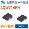 Nuevo original AQW214EH paquete SOIC-8/DIP-8 en línea optoacoplador relé aislador