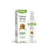 Spray Oral para Pets OGAS: Refresca o hálito, limpa os dentes e elimina odores, proporcionando cuidados bucais seguros e eficazes para o seu pet.