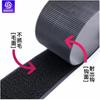 Gancho de tiro con velcro antirayaduras, pasta resistente para zapatos y sombreros, hebilla de nailon con velcro automático para ropa