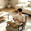 Silla reclinable plegable al por mayor para uso en la oficina, adecuada para siestas durante los descansos para almorzar, una cama individual que también se puede usar como sillón con respaldo, y una silla de computadora