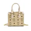 2026 Nuevo Bolso Cubo de Moda Retro Tendencia Diseño de Nicho Bolso de Hombro Casual Elegante para el Trabajo y el Trayecto Bolso de Mujer