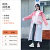 Venta al por mayor de fábrica poncho de bicicleta para lluvia de cuerpo largo con batería eléctrica para adultos, nuevo modelo de moda 2023, para hombre