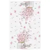 Paño de Cocina de Girasol Transfronterizo para Primavera y Verano, Engrosado, Absorbente, Desengrasante, Decoración del Hogar