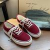 Primavera y Verano Nuevos Zapatos de Lona Zapatos Blancos Casuales Clásicos Combinan con Todo para Mujer Ins Zapatos Casuales de Skate de Caña Baja