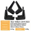 Adequado para Buick Velite 62024 - Pneu Automotivo Transfronteiriço e Dropshipping de Para-lama