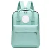 Mochila escolar primaria con impresión personalizada de logotipo, mochila escolar para niños de jardín de infantes, mochila escolar con impresión personalizada de publicidad para clases de capacitación