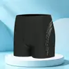 Maiô Profissional Masculino de Corte Solto Moda Praia Masculina Roupa de Banho Masculina para Esportes na Praia Venda por Atacado