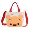Bolso de Lona ins Bolso para Niños Estilo Coreano Cartera Pequeña Graffiti Hombro Portátil Dibujos Animados Accesorios Bolso Lindo LOGO